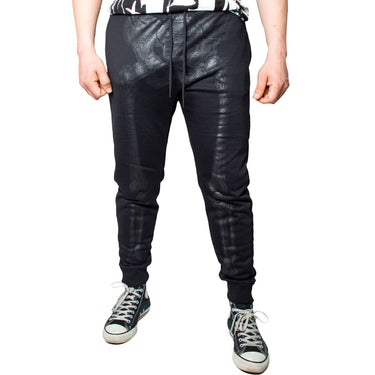 Skeleton Black Bone Jogger Pant - Kreepsville